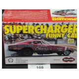 Factory Sealed Polar Lights, Mr. Normï¿½s Supercharg