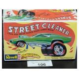 Factory Sealed 85-1718 Revell Street Cleaner Kit