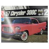 ï¿½57 Chrysler 300C Model Kit NOT Factory Sealed