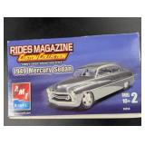 1949 Mercury Sedan Kit 38258, NOT Factory Sealed
