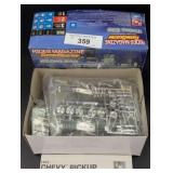 1972 Chevy Pickup Model Kit NOT Factory Sealed