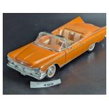 1/18 scale 1959 Buick Convertibleï¿½ Die Cast Car