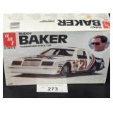 Factory Sealed AMT Model #8042 Buddy Baker Car