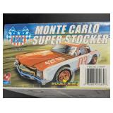 AMT Kit No. 21465P Monte Carlo Super Stocker, Fact