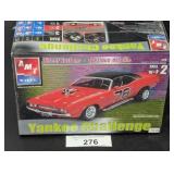 Factory Sealed AMT Ertl Yankee Challenge #31744