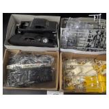 Model Car Salvage Yard Lot #1