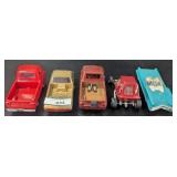 Model Car Salvage Yard Lot #5