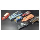 Model Car Salvage Yard Lot #7