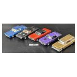 Model Car Salvage Yard Lot # 6