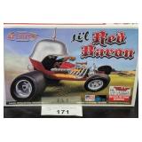 Factory Sealed Atlantis Kit 6650 ï¿½Lil Red Baronï¿½