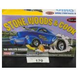 Factory Sealed Polar Lights POL891/12 Kit