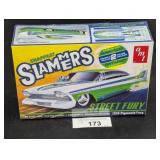 AMT1226M/12 Factory Sealed 1958 Plymouth Fury