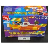 AMT Yellow Submarine Model Kit 30097 NOT Factory S