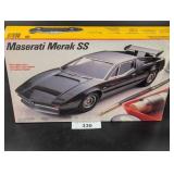 Maserati Merak SS Factory Sealed, Kit #386
