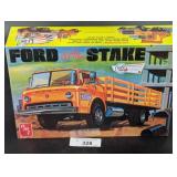 Factory Sealed AMT-650 Ford C-600 Tilt Cab Kit