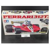 Factory Sealed Tamiya Ferrari 312T3 Kit No. 2010