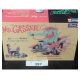 Revell 85-4177 Mr. Gasser Model Kit, NOT Factory S