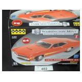 Hawk #10201ï¿½ 1970 Ford Torino GT Metal Series