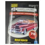 Hawk # 10702 1949 Mercury Convertible, Metal Serie