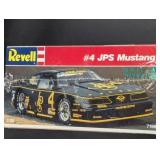 Revell #7196 JPS Mustang, Factory Sealed