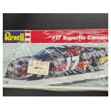 Factory Sealed Revell #7145 Superflo Camaro Kit