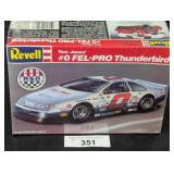 Revell Kit #7448 FEL-PRO Thunderbird, Factory Seal