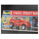 Factory Sealed Revell Anglia Street Rod Kit 7150