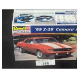 Revell Kit 85-7457 NOT Factory Sealed