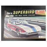 Jo-Han C-1770 Sox & Martin Superbird Model NOT Fac