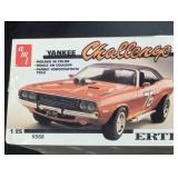 Factory Sealed AMT Ertl 6568 Yankee Challenger