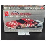 Factory Sealed AMT #6962 Bill Elliott Ford Thunder