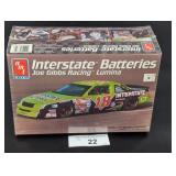 Factory Sealed AMT #8752 Joe Gibbs Racing Lumina