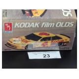 Factory Sealed AMT Kodak Film Olds Model #6731