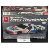 Factory Sealed Alan Kulwicki Zerex Thunderbird #67