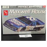 Factory Sealed AMT #6457 Maxwell House Thunderbird