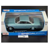 Factory Sealed 1962 Chevrolet Bel Air Model #31641