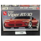 Factory Sealed AMT Dodge Viper RT/10 #6808