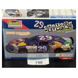 Revell 85-2484 Factory Sealed NASCAR Kit