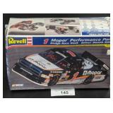 Factory Sealed Revell 85-2341 Dodge Race Truck Mod