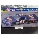 Factory Sealed Revell Kit 85-2998 Dodge Race Truck