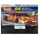 Factory Sealed Revell 94 McDonald
