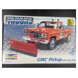 Revell Model Kit 85-7222 NOT Factory Sealed