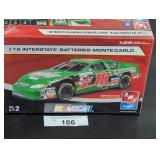 #18 Interstate Batteries Monte Carlo, Factory Seal