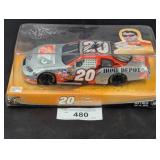 Signed Tony Stewart No. 20 Diecast Model Car