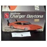 Factory Sealed AMT 1969 Dodge Charger Daytona Kit