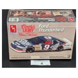 Factory Sealed Coors Light Ford Thunderbird Model