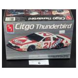 Factory Sealed AMT Citgo Thunderbird #6733