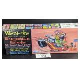 Factory Sealed Hawk Model No. 16005