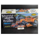 Factory Sealed Moebius Kit 1209 Stoned Hoods