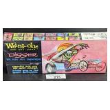 Factory Sealed Hawkï¿½Weird-Ohsï¿½Model 16001 Kit